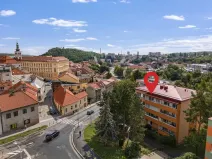 Prodej bytu 1+kk, Slaný, Záfortenská, 25 m2