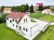 Prodej rodinného domu, Žižice - Osluchov, 248 m2
