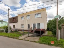 Prodej rodinného domu, Ostrava - Zábřeh, V Poli, 147 m2