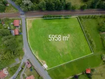 Prodej pozemku pro bydlení, Pstruží, 2542 m2