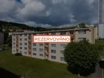 Prodej bytu 3+kk, Meziboří, J. A. Komenského, 50 m2