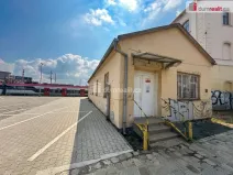 Pronájem skladu, Brno - Brno-město, Benešova, 120 m2