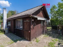Prodej zahrady, Chodov, 429 m2