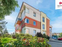 Prodej bytu 3+kk, Vochov, 66 m2