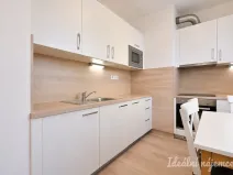 Pronájem bytu 1+kk, Brno, Žabí, 40 m2