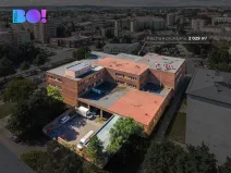 Pronájem obchodního prostoru, Opava, Ratibořská, 2029 m2