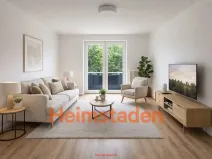 Pronájem bytu 2+1, Karviná - Nové Město, Sapíkova, 47 m2