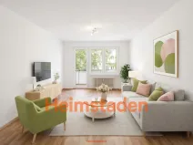 Pronájem bytu 2+1, Karviná - Ráj, Kosmonautů, 51 m2