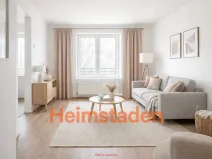 Pronájem bytu 2+1, Havířov - Město, Na Nábřeží, 55 m2