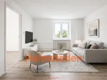 Pronájem bytu 2+1, Ostrava - Poruba, Matěje Kopeckého, 55 m2