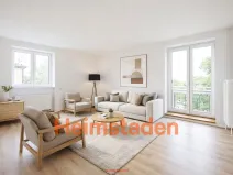 Pronájem bytu 2+1, Ostrava - Poruba, 17. listopadu, 64 m2