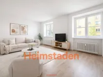 Pronájem bytu 1+kk, Ostrava - Poruba, Havlíčkovo náměstí, 38 m2