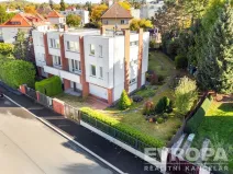 Pronájem rodinného domu, Praha - Krč, U krčského nádraží, 220 m2