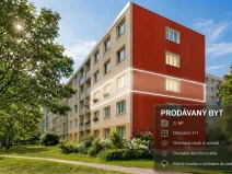 Prodej bytu 3+1, Kladno - Kročehlavy, Bělehradská, 70 m2