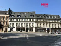 Pronájem bytu 1+kk, Jablonec nad Nisou, Anenské náměstí, 31 m2
