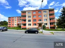 Pronájem bytu 3+1, Uherský Brod, Na Chmelnici, 73 m2