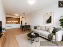 Pronájem bytu 3+kk, Praha - Letňany, Vyletalova, 76 m2