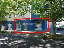 Pronájem obchodního prostoru, Strakonice, Vodní, 71 m2