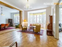 Pronájem bytu 3+1, Praha - Bubeneč, Národní obrany, 140 m2