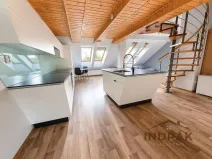 Pronájem bytu 2+kk, Nový Jičín, Msgr. Šrámka, 90 m2