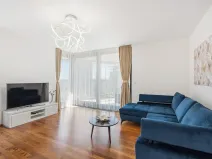 Pronájem bytu 2+kk, Praha - Žižkov, Malešická, 82 m2