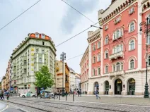 Pronájem kanceláře, Praha - Nové Město, Truhlářská, 221 m2