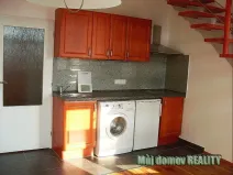 Pronájem bytu 1+kk, Praha - Vysočany, Freyova, 45 m2
