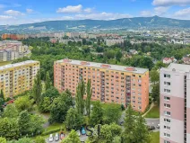 Prodej bytu 1+1, Liberec, Soukenická, 35 m2