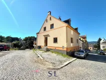 Pronájem bytu 3+1, Jablonec nad Nisou, Na Hranici, 72 m2