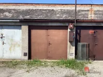 Prodej garáže, Ostrava - Hrabová, 17 m2