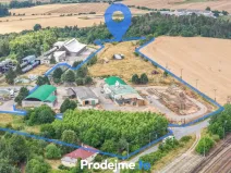 Prodej zemědělského objektu, Kojetice, 2856 m2