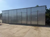 Pronájem skladu, Čepí, 72 m2