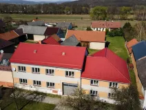 Prodej zemědělské usedlosti, Moravičany, 350 m2