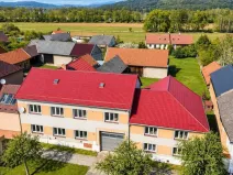 Prodej zemědělské usedlosti, Moravičany, 350 m2