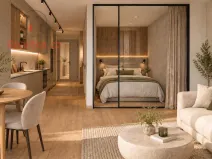 Prodej bytu 1+kk, Tábor - Klokoty, Jaroslava Vacka, 79 m2