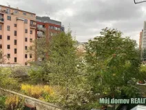 Pronájem bytu 1+kk, Praha - Vysočany, Freyova, 18 m2