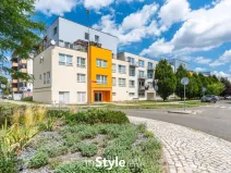Prodej bytu 1+kk, Uherské Hradiště - Mařatice, Slovácká, 29 m2
