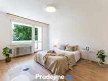 Pronájem bytu 3+1, Praha - Hostivař, U průseku, 77 m2