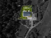 Prodej pozemku pro bydlení, Bezdružice, Úterská, 1250 m2