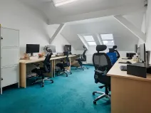 Pronájem kanceláře, Praha - Nové Město, náměstí I. P. Pavlova, 87 m2