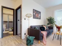 Pronájem bytu 2+kk, Hořovice, U Školky, 34 m2