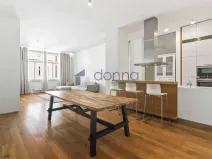 Pronájem bytu 3+kk, Praha, Laubova, 109 m2