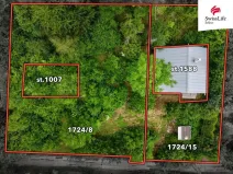 Prodej pozemku pro bydlení, Unhošť, 1151 m2