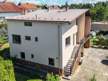 Prodej rodinného domu, Rokycany - Nové Město, Osecká, 295 m2