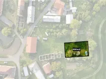 Prodej pozemku, Chorušice, 850 m2