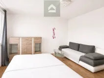 Pronájem bytu 1+1, Plzeň, Pod Vrchem, 33 m2