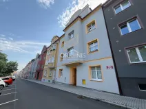 Pronájem bytu 2+1, Chomutov, náměstí Dr. Beneše, 60 m2