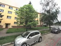 Pronájem bytu 2+1, Ostrava - Moravská Ostrava, Zelená, 56 m2