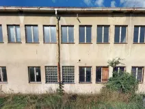 Dražba výrobních prostor, Rynoltice, 743 m2