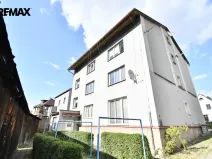 Prodej bytu 1+1, Hronov, Husova, 50 m2